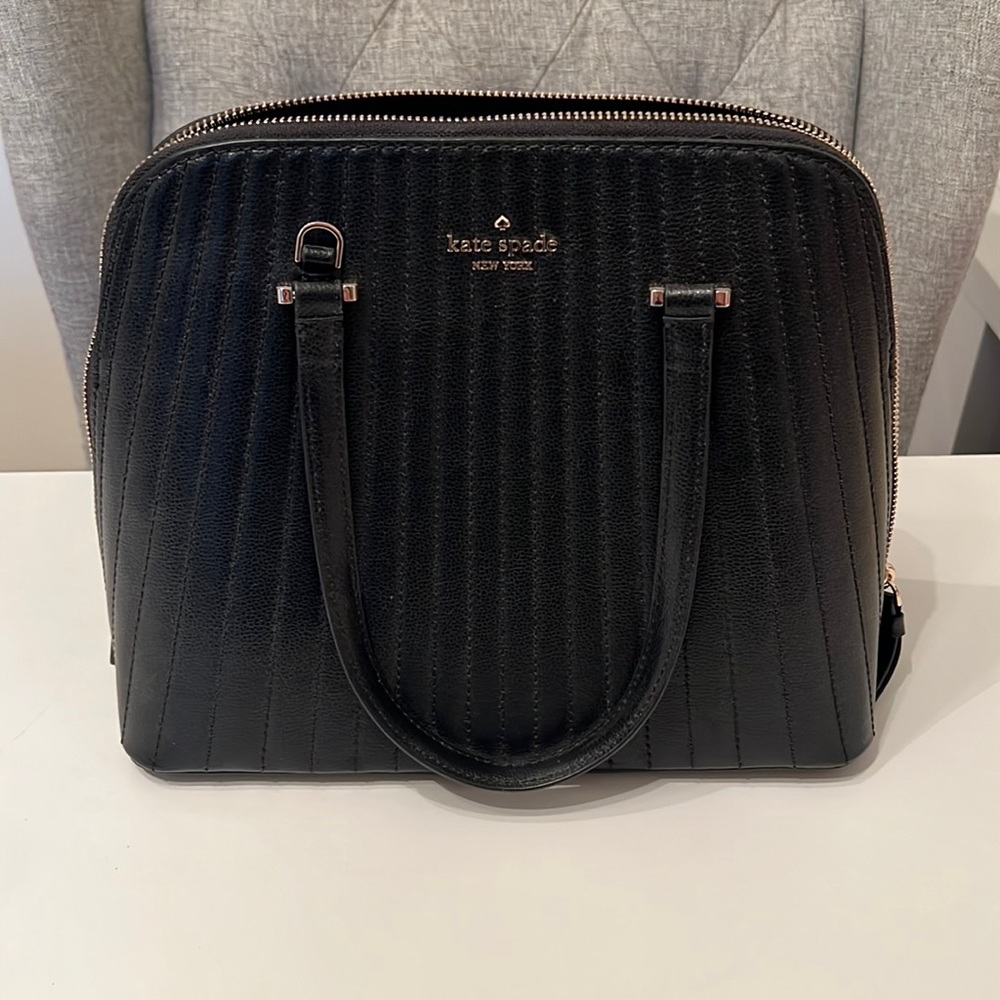 Kate Spade medium dome satchel